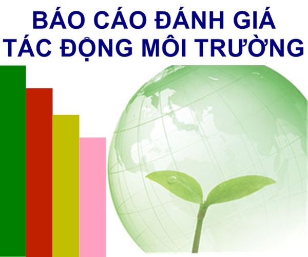 Báo cáo tác động môi trường Cty TNHH ETERNAL PROWESS VIỆT NAM (KCN Long Hậu – Hòa Bình, Long An)